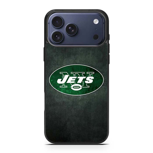 New York Jets 01 iPhone 17 Pro Max Case