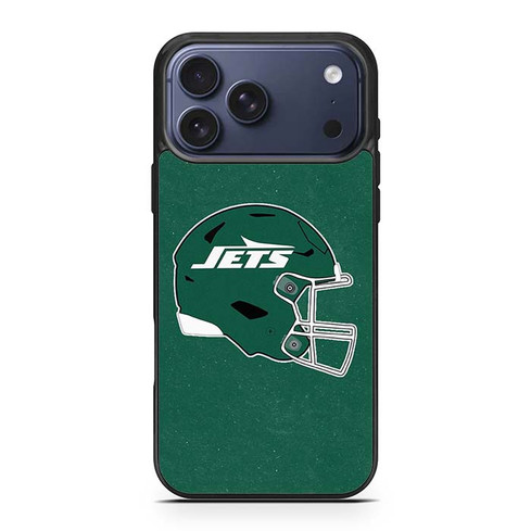 New York Jets Iron Wing iPhone 17 Pro Max Case