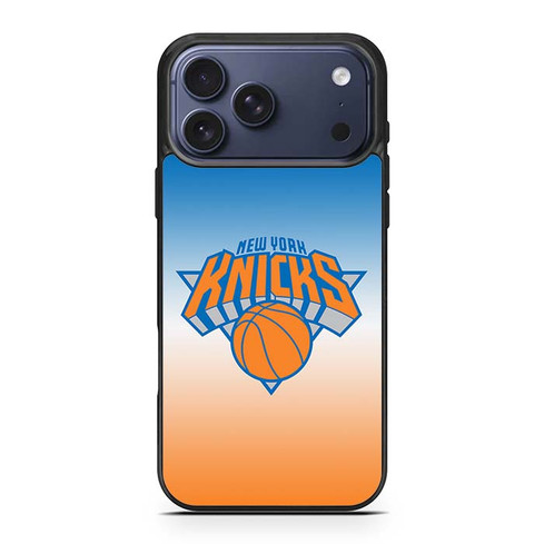 New York Knicks 02 iPhone 17 Pro Max Case