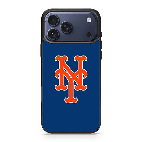 New York Mets 01 iPhone 17 Pro Max Case