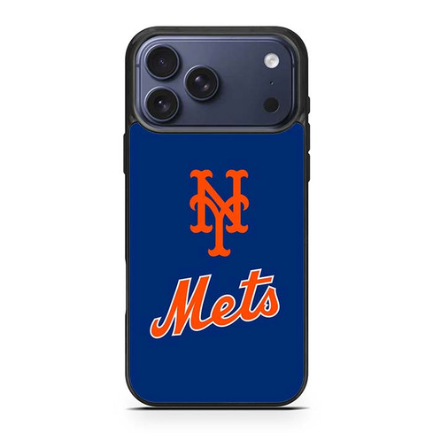 New York Mets 03 iPhone 17 Pro Max Case