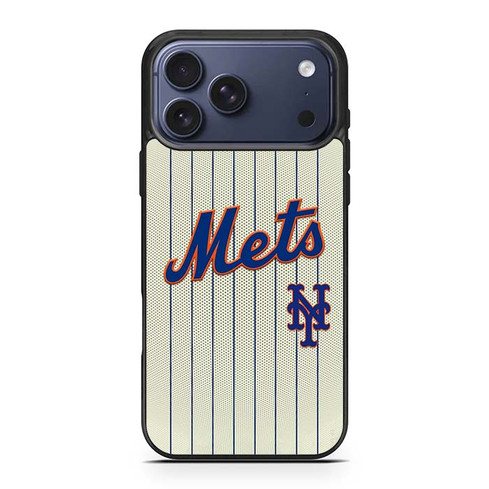 New York Mets 04 iPhone 17 Pro Max Case