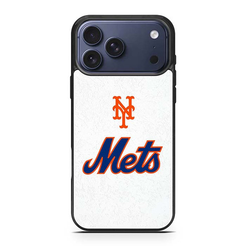 New York Mets NY State of Mind iPhone 17 Pro Max Case