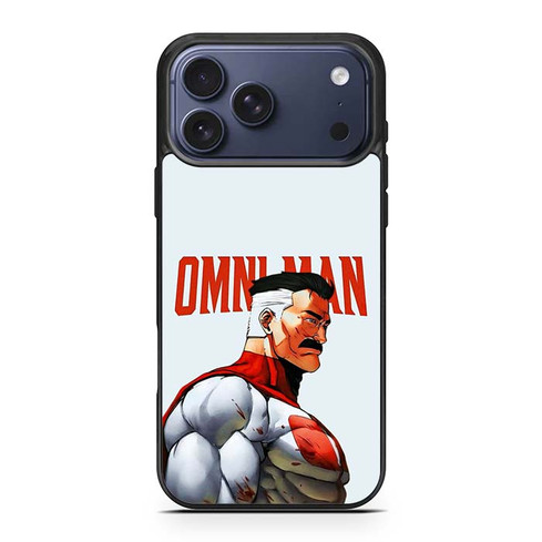 Omni Man Invincible iPhone 17 Pro Max Case