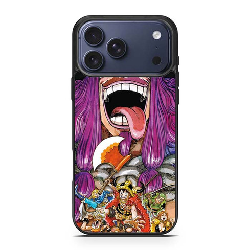 One Piece Elbaph Arc iPhone 17 Pro Max Case