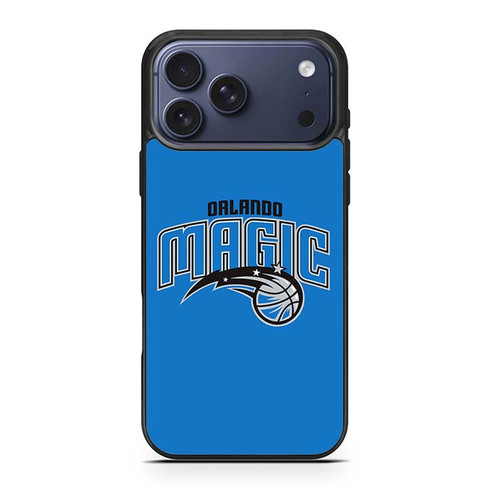 Orlando Magic 01 iPhone 17 Pro Max Case