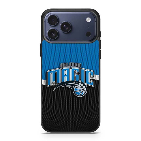 Orlando Magic 02 iPhone 17 Pro Max Case