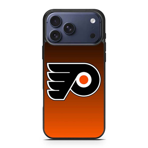 Philadelphia Flyers 01 iPhone 17 Pro Max Case