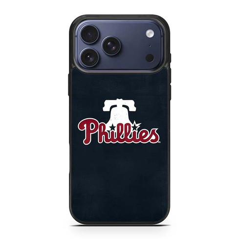 Philadelphia Phillies Philly 01 iPhone 17 Pro Max Case