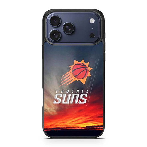 Phoenix Suns 02 iPhone 17 Pro Max Case