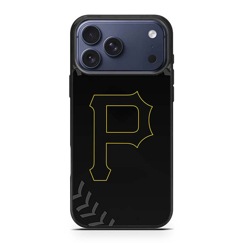 Pittsburgh Pirates 04 iPhone 17 Pro Max Case