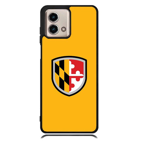University of Maryland 01 Motorola Moto G Stylus 5G 2023 Case