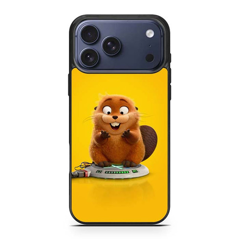 Pixar Hoppers iPhone 17 Pro Max Case