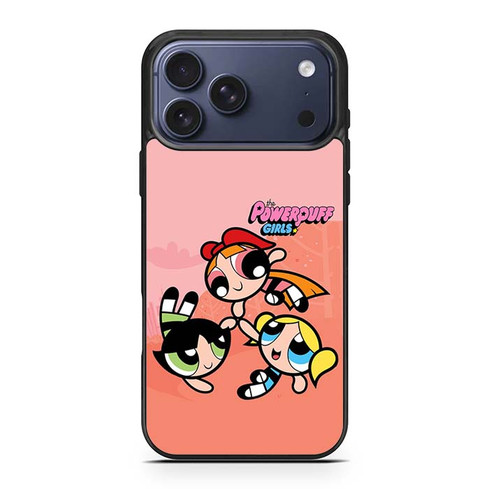 Powerpuff Girls Triple Threat iPhone 17 Pro Max Case