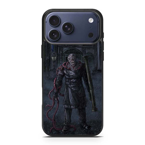 Resident Evil 3 Nemesis iPhone 17 Pro Max Case