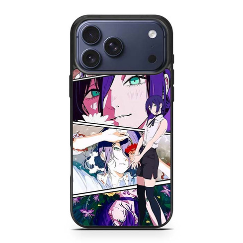 Reze Fatal Charm iPhone 17 Pro Max Case