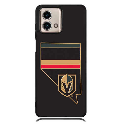 Vegas Golden Knights State Logo Motorola Moto G Stylus 5G 2023 Case