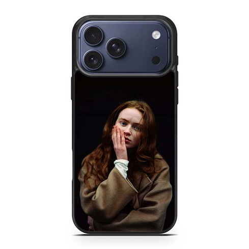 Sadie Sink Spiderman Brand New Day 01 iPhone 17 Pro Max Case