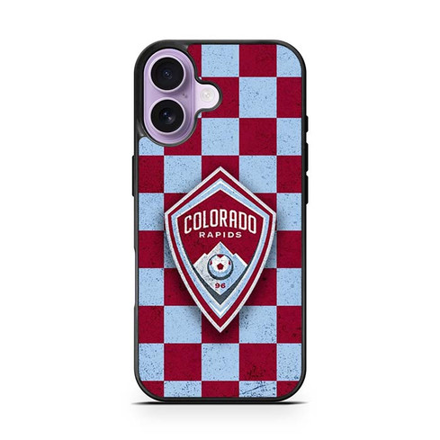 Colorado Rapids iPhone 17 Case