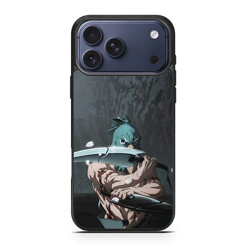 Shangri La Frontier Sunraku iPhone 17 Pro Max Case