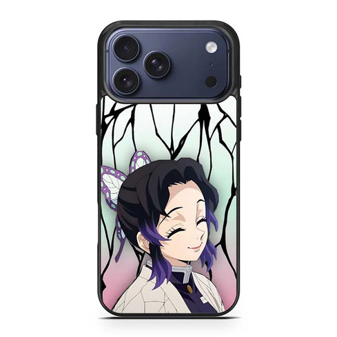 Shinobu Kocho Demon Slayer iPhone 17 Pro Max Case