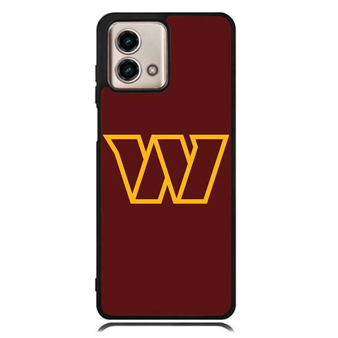 Washington Commanders 01 Motorola Moto G Stylus 5G 2023 Case