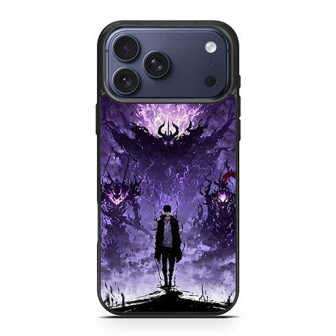 Solo Leveling Arise from the Void iPhone 17 Pro Max Case