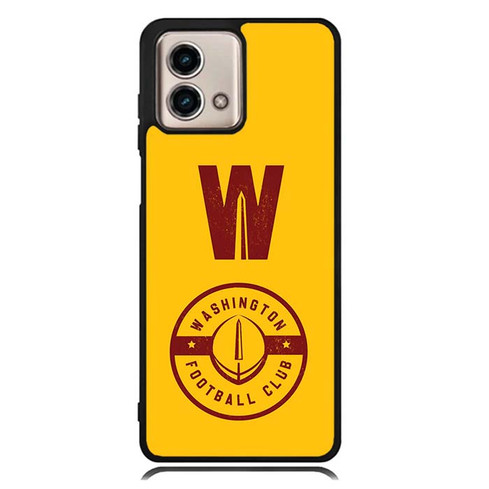 Washington Commanders Motorola Moto G Stylus 5G 2023 Case