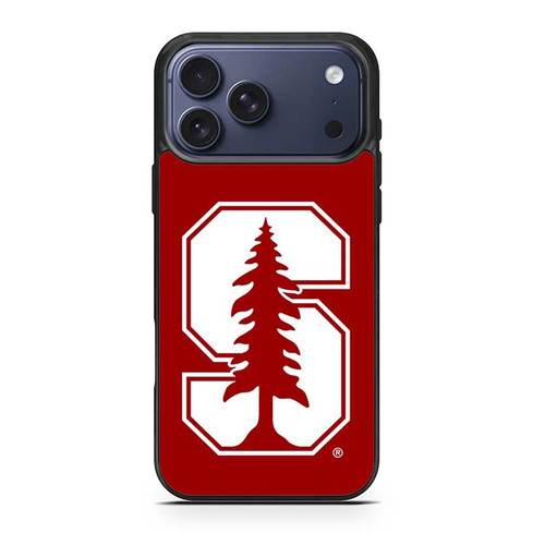Stanford Cardinal 02 iPhone 17 Pro Max Case