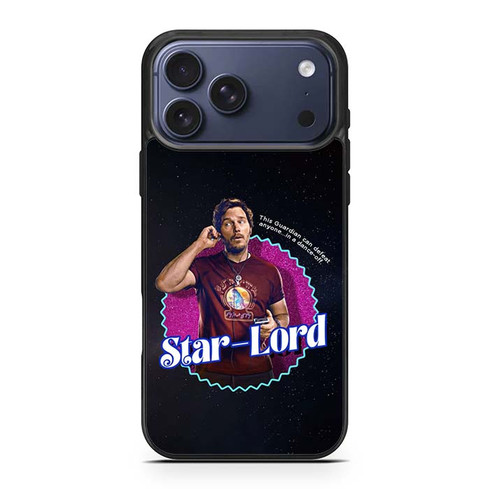 Star Lord Guardian of the Galaxy iPhone 17 Pro Max Case