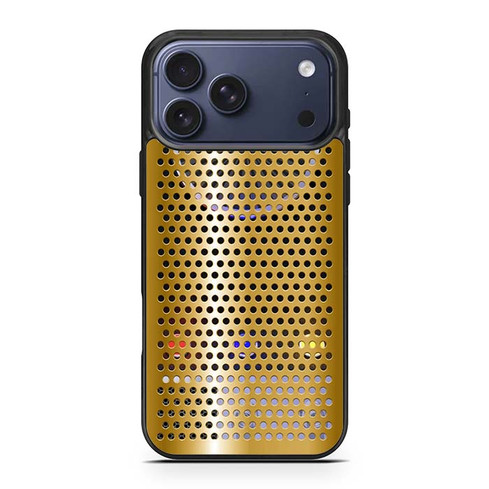 Star Trek Communicator 02 iPhone 17 Pro Max Case