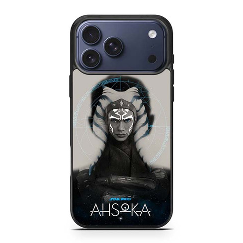 Star Wars Ashoka Series iPhone 17 Pro Max Case