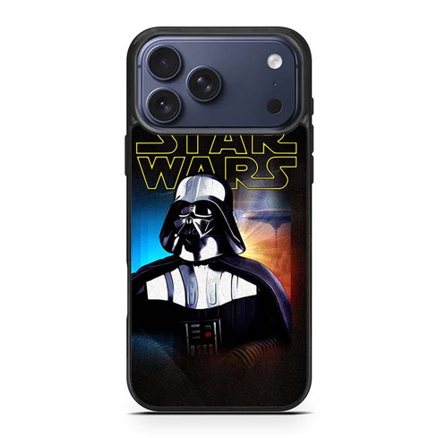 Star Wars Darth Vader 02 iPhone 17 Pro Max Case