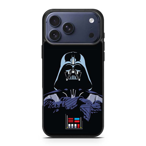Star Wars Darth Vader Dark Lord iPhone 17 Pro Max Case