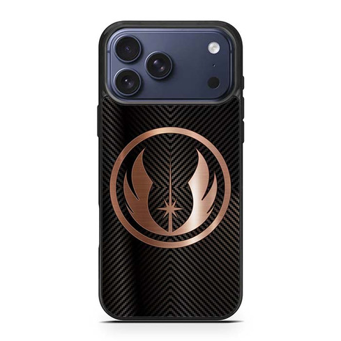 Star Wars Jedi Metallic iPhone 17 Pro Max Case