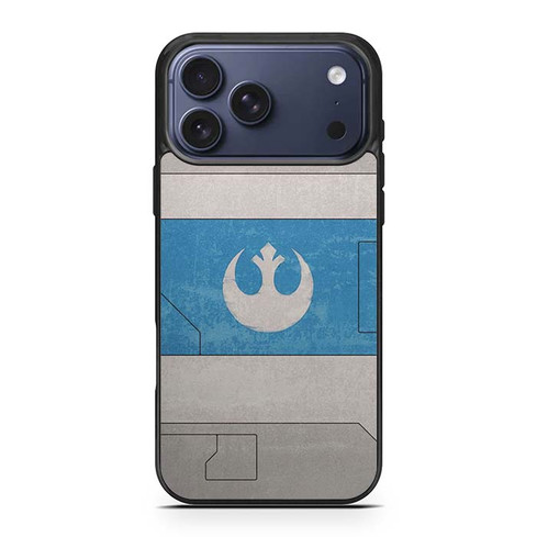 Star Wars Saga The Phoenix Rises iPhone 17 Pro Max Case