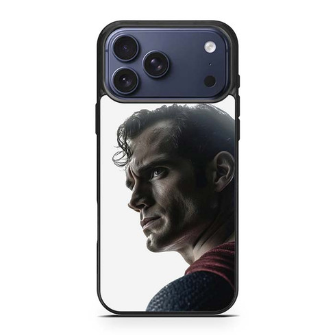 Superman Man of Steel iPhone 17 Pro Max Case