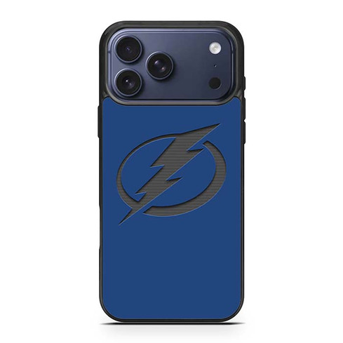 Tampa Bay Lightning 02 iPhone 17 Pro Max Case