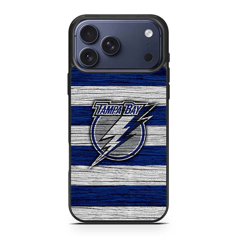 Tampa Bay Lightning 03 iPhone 17 Pro Max Case