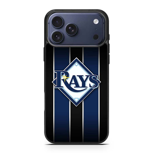Tampa Bay Rays 02 iPhone 17 Pro Max Case