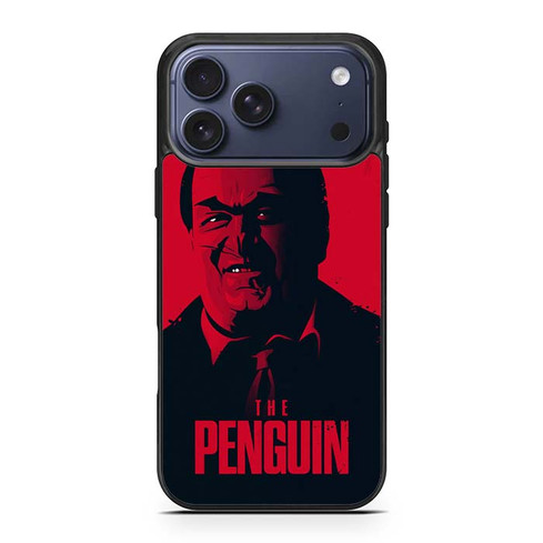 The Penguin iPhone 17 Pro Max Case