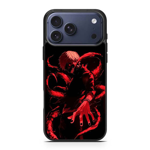 Tokyo Ghoul Kaneki Ken iPhone 17 Pro Max Case