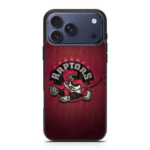 Toronto Raptors 06 iPhone 17 Pro Max Case