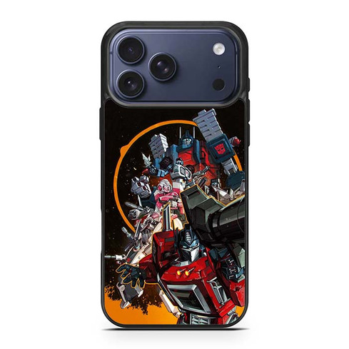 Transformers Original iPhone 17 Pro Max Case
