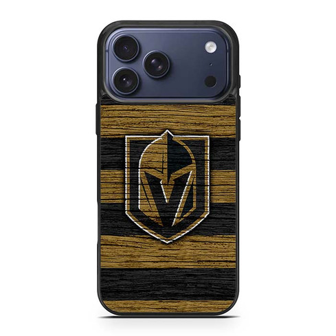 Vegas Golden Knights 03 iPhone 17 Pro Max Case