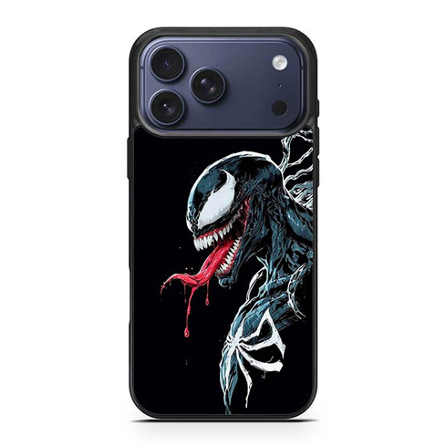 Venom Symbiote Surge iPhone 17 Pro Max Case