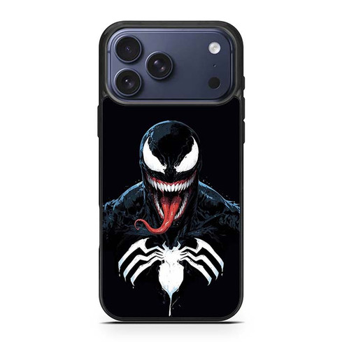 Venom Symbiote iPhone 17 Pro Max Case