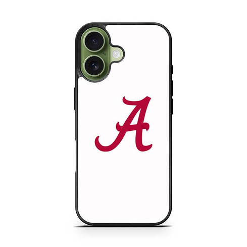 Alabama Crimson Tide 01 iPhone 17 Case