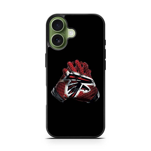 Atlanta Braves  Gloves iPhone 17 Case