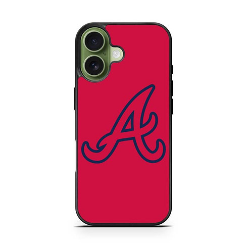 Atlanta Braves 03 iPhone 17 Case